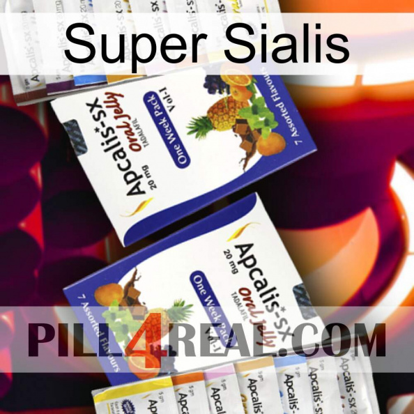 Super Sialis 12